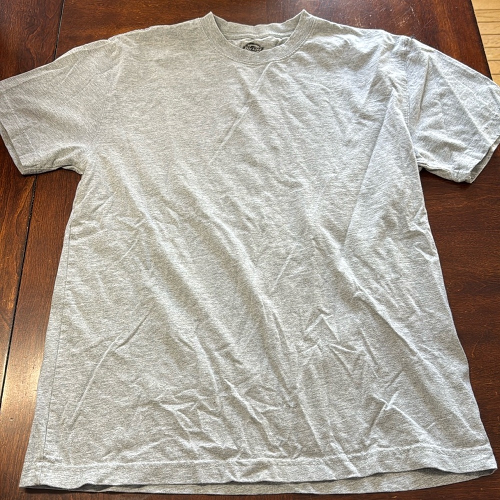 Men’s Dickies Grey shirt